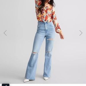 Levi’s 70’s High Rise Flare